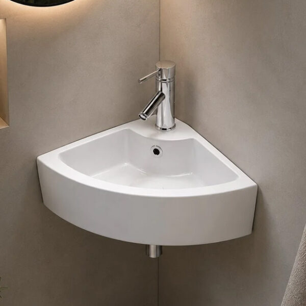 Corner Basins