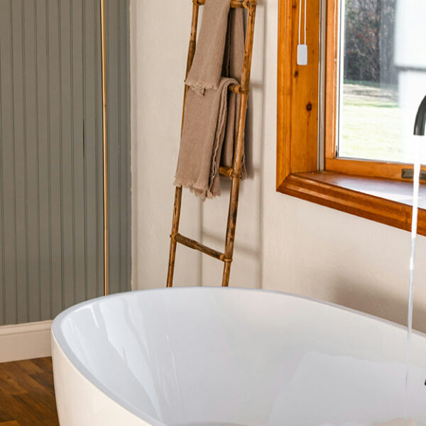Freestanding Bath Mixers