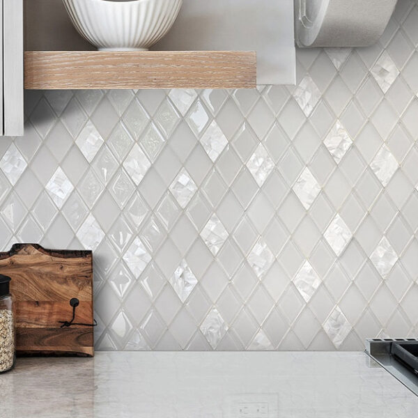 Mosaic Kitchen Tiles
