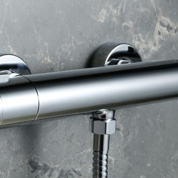 Thermostatic Mixers