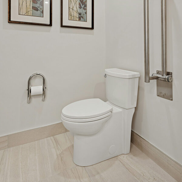 Two-Piece Toilets
