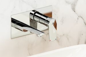 Wall-Mounted Faucets